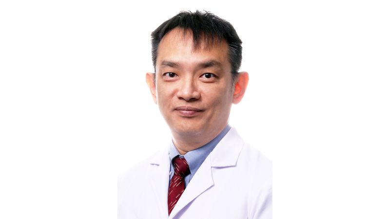 Dr. Aloysius Lee Mun Loy
