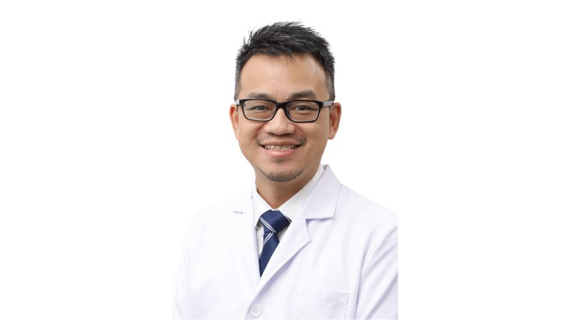 Dr. Jeremy Quah Wy Jin