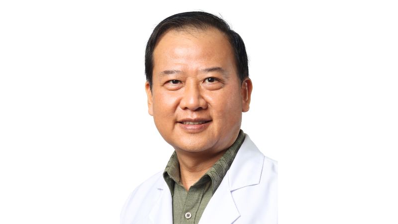Dr. Tah Kheng Soon, Raymond