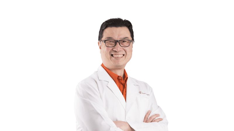 Dr. Aaron Lim Boon Keng