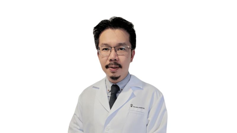 Dr. Ang Tick Suan