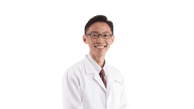 Dr. Badrul Hisham Yeap