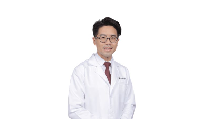 Dr. Cheah Seong Keat