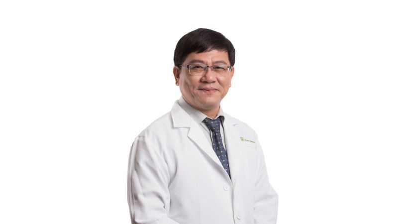 Dr. Chong Chu Ling