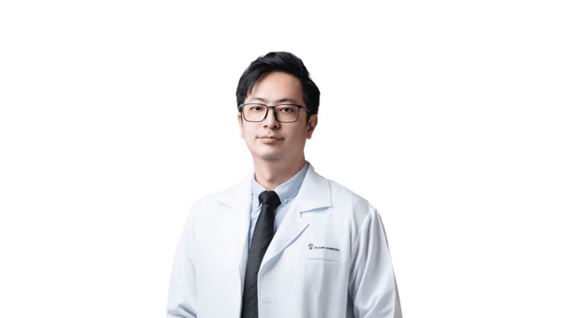Dr. Danny Ong Yu Chen