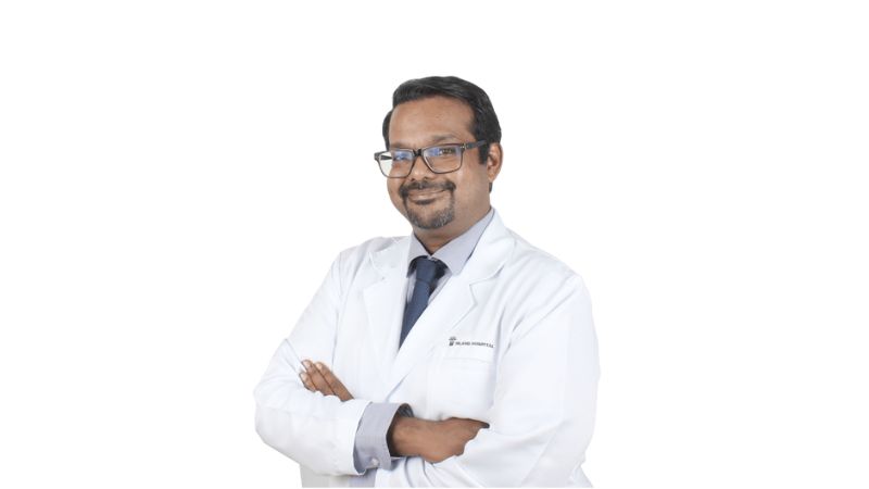 Dr. Devindran A/L Manoharan