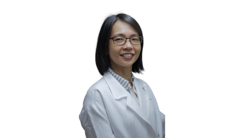 Dr. Ho Sheau Chui