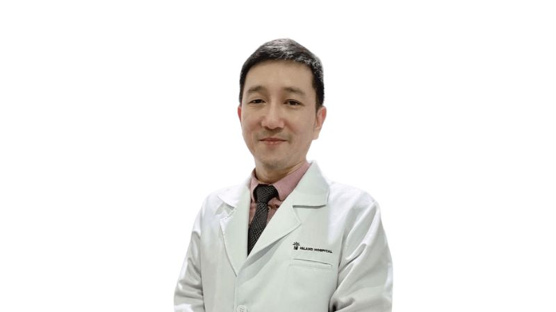 Dr. Khor Yek Huan
