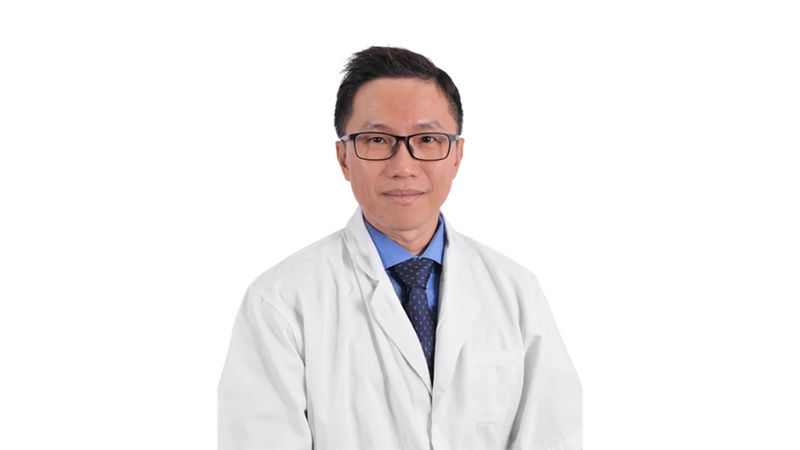 Dr. Koay Beng Siang