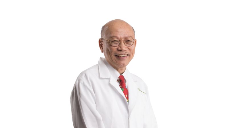 Dr. Koh Chong Tuan