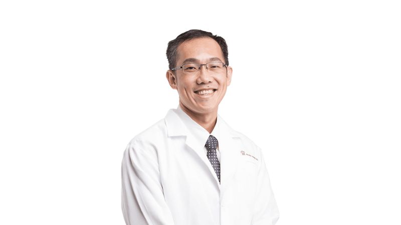 Dr. Lee Hock Keong