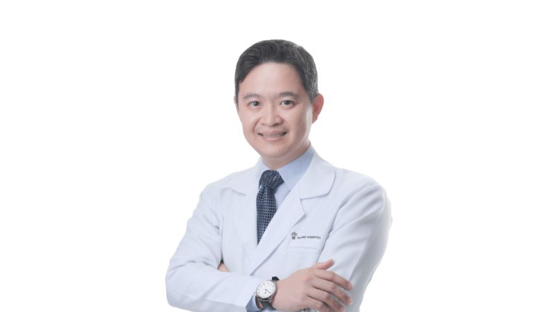 Dr. Lee Tjen Jhung