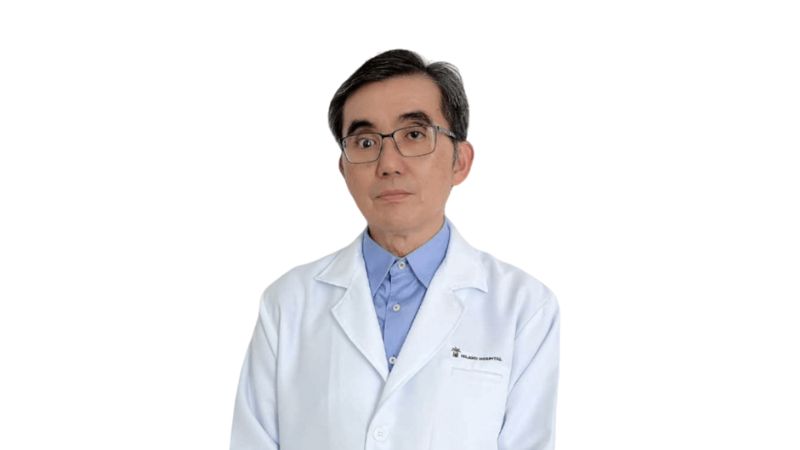 Dr. Low Eng Joo