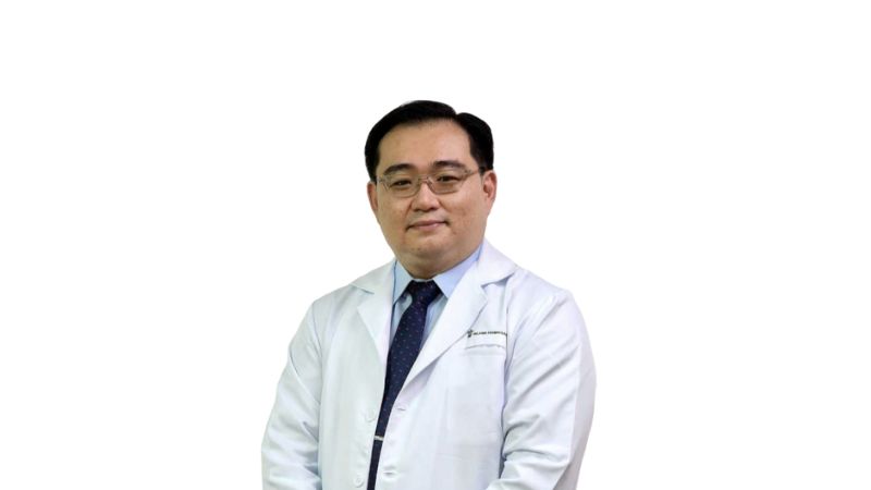 Dr. Tan Pek Yong