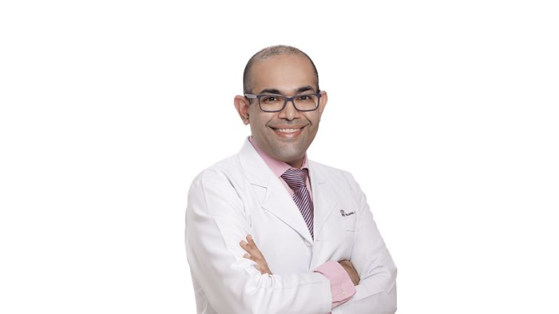 Dr. Vijaya B Ramasamy
