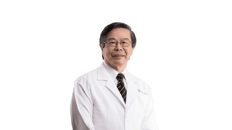 Prof. Dr. Wong Twee Juat